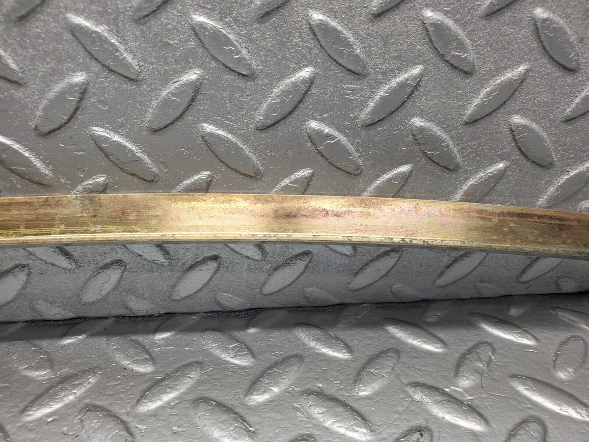 47464 Mercedes-Benz C126 500SEC Coupe Front Left Door Window Channel