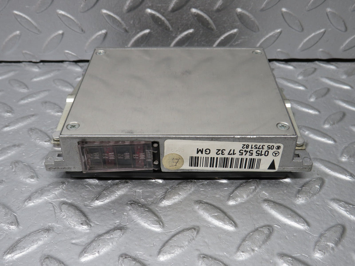 38332 Mercedes-Benz R129 280SL Coupe Engine Control Unit ECU A0155451732