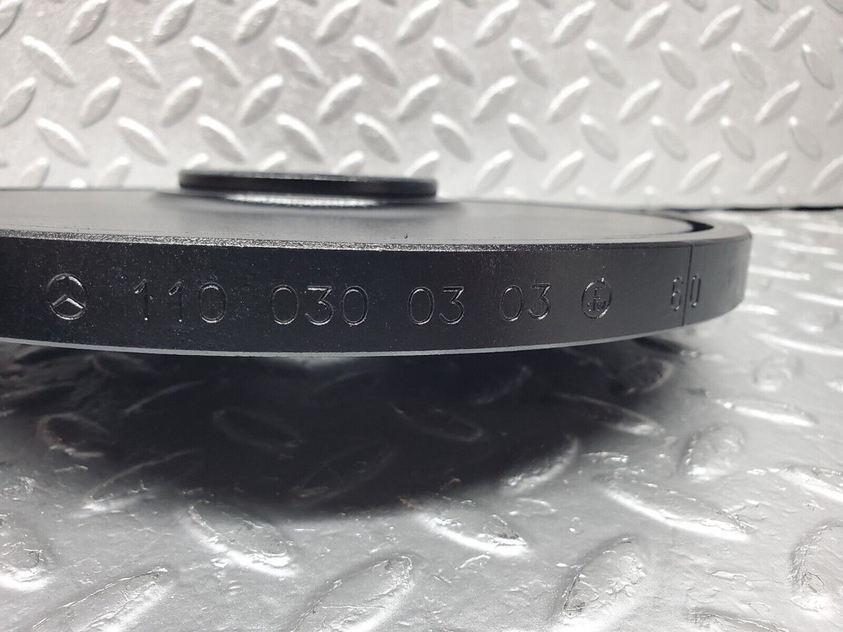 44486 Mercedes-Benz W123 280E Crankshaft Vibration Damper A1100300303