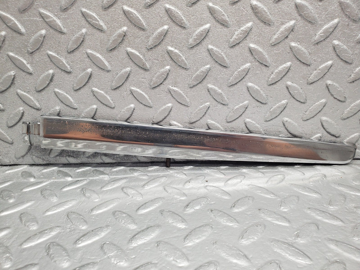 50147 Mercedes-Benz R107 SL Trunk Chrome Handle Left Side A1076901380