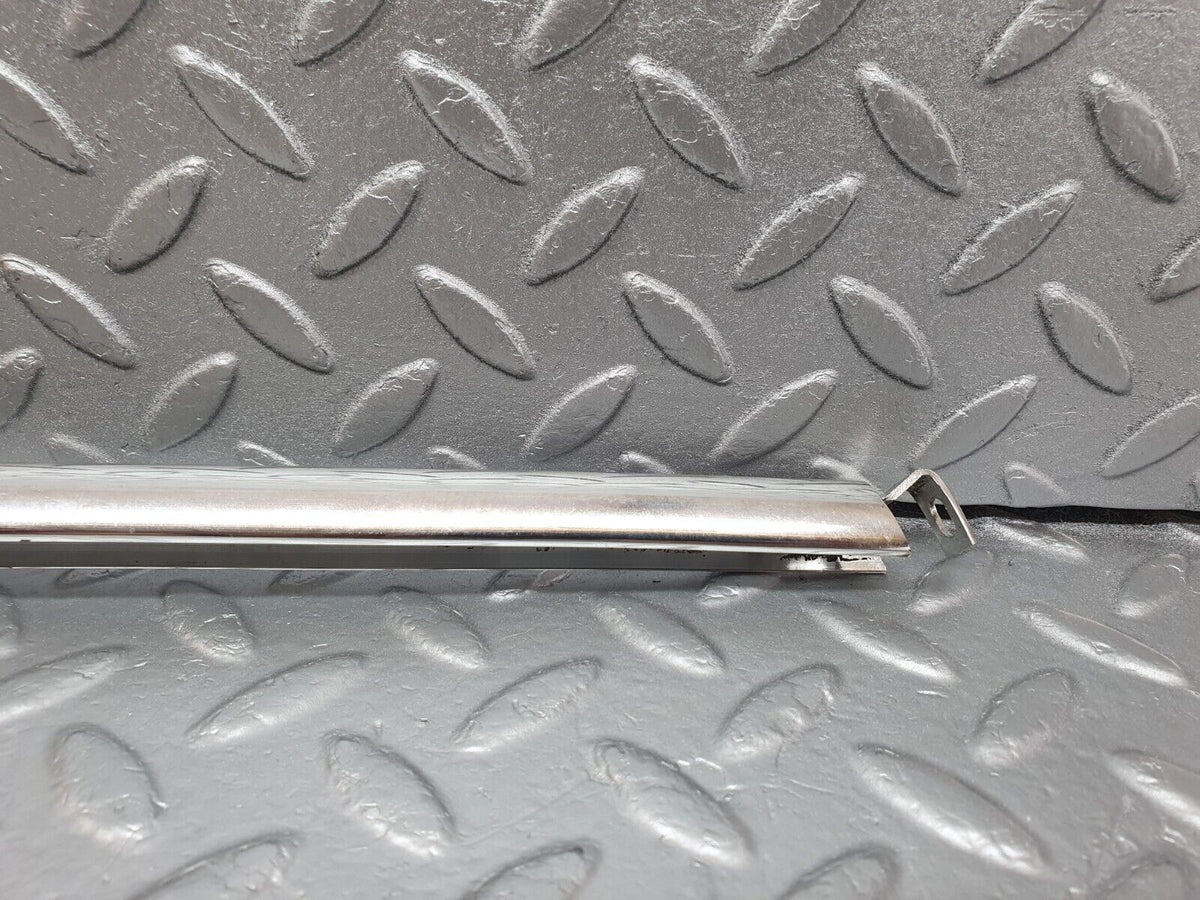 43213 Mercedes-Benz W108 280SE Rear Right Door Window Chrome Channel