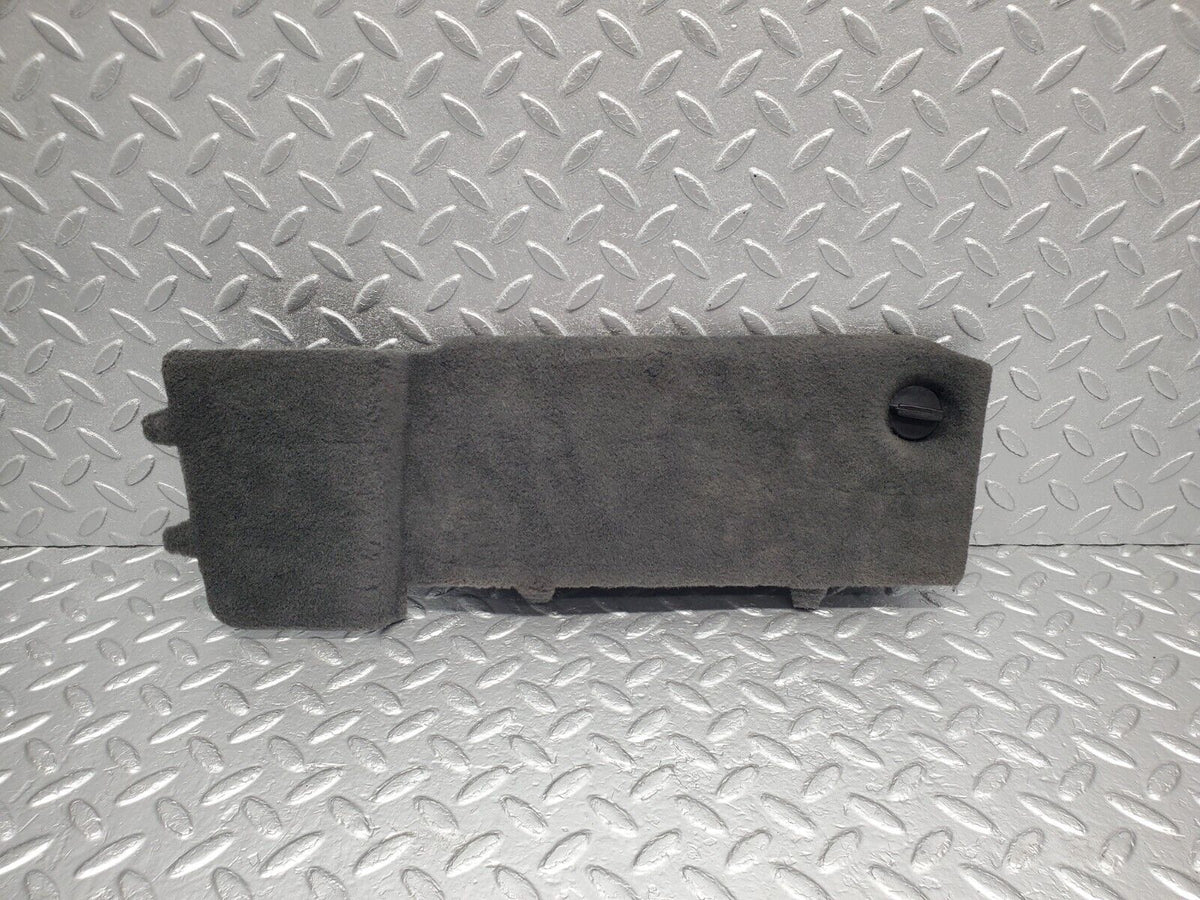 47940 Mercedes-Benz R230 350SL Coupe Boot Carpet Lining Trim Panel A2306901030