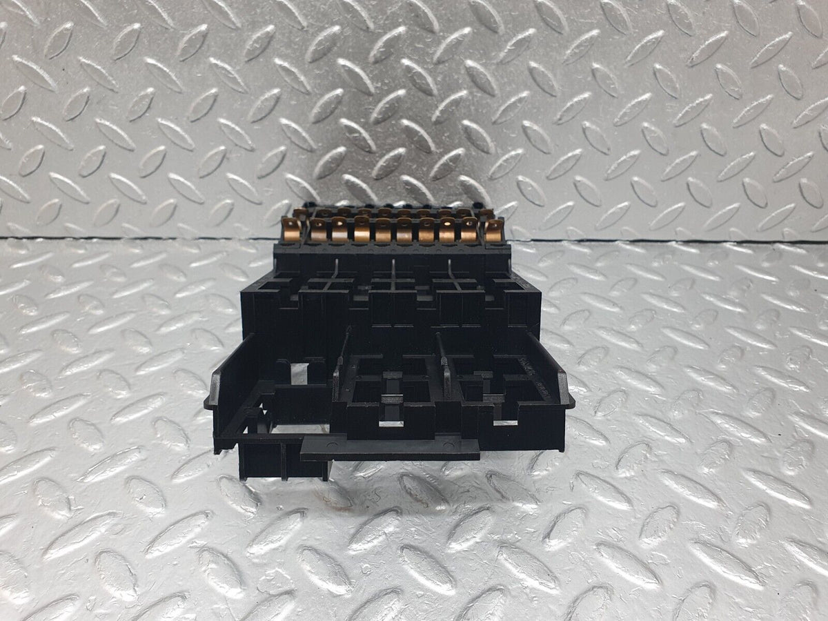 43592 Mercedes-Benz C126 380SEC Coupe Fuse Box A1265400550