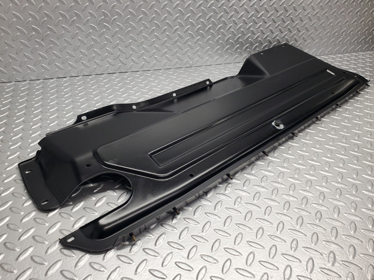 49126 Mercedes-Benz A124 320E Cabriolet Soft Top Cover Trunk Panel