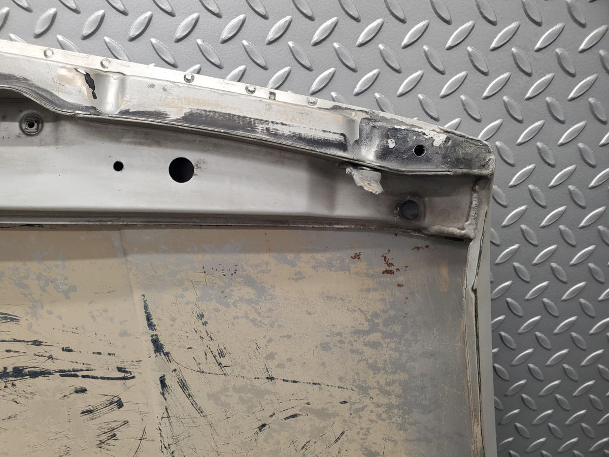 49642 Mercedes-Benz R107 C107 Aluminium Bonnet