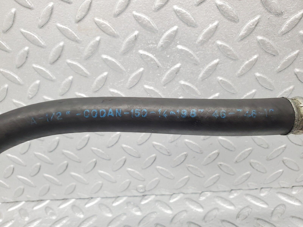 46089 Mercedes-Benz W126 420SE Air Conditioning Hose Pipe With Dryer