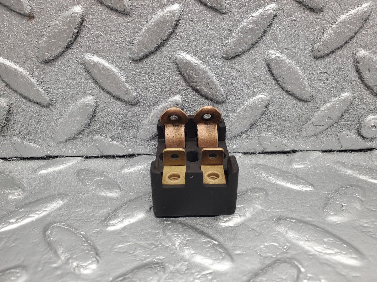 50686 Mercedes-Benz W108 280SE 3.5 Battery Tray Fuse Box Connector