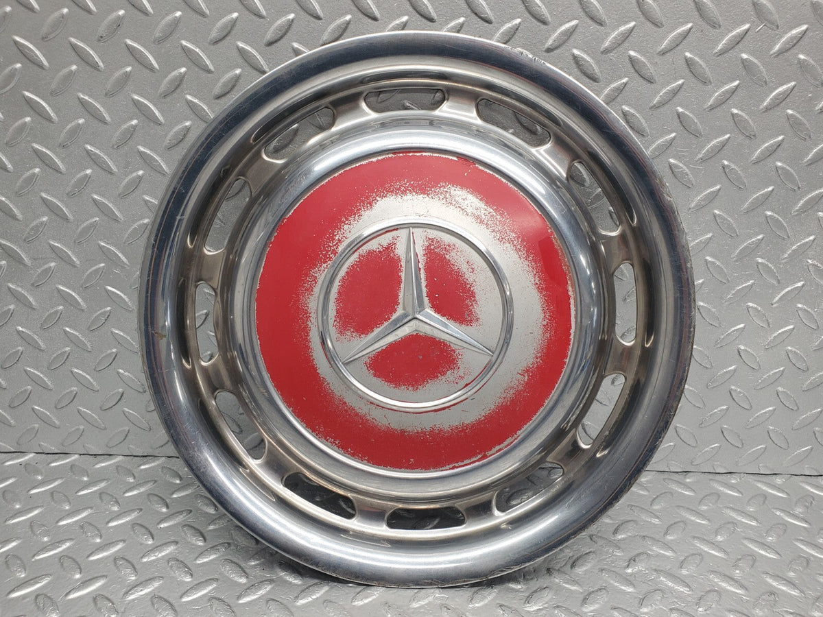 48396 Mercedes-Benz Wheel Trim Hub Cap 14"