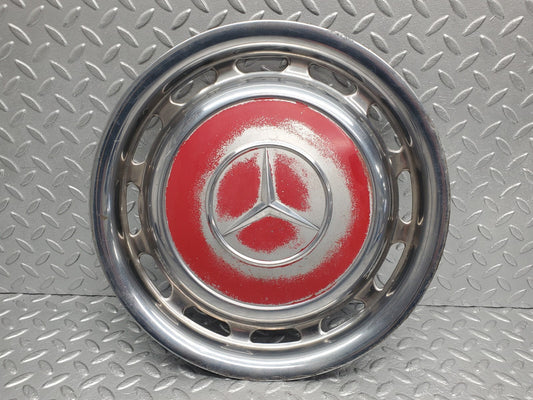 48396 Mercedes-Benz Wheel Trim Hub Cap 14"