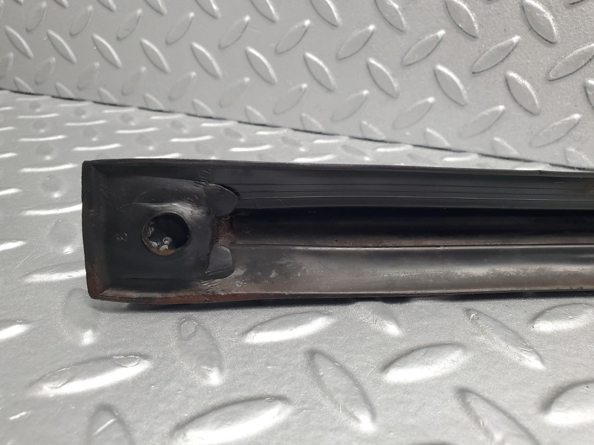 50089 Mercedes-Benz R107 380SL Front Bumper Rubber Right Side