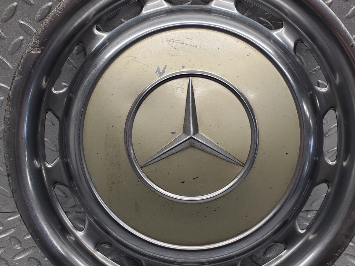 48381 Mercedes-Benz Wheel Trim Hub Cap 14"