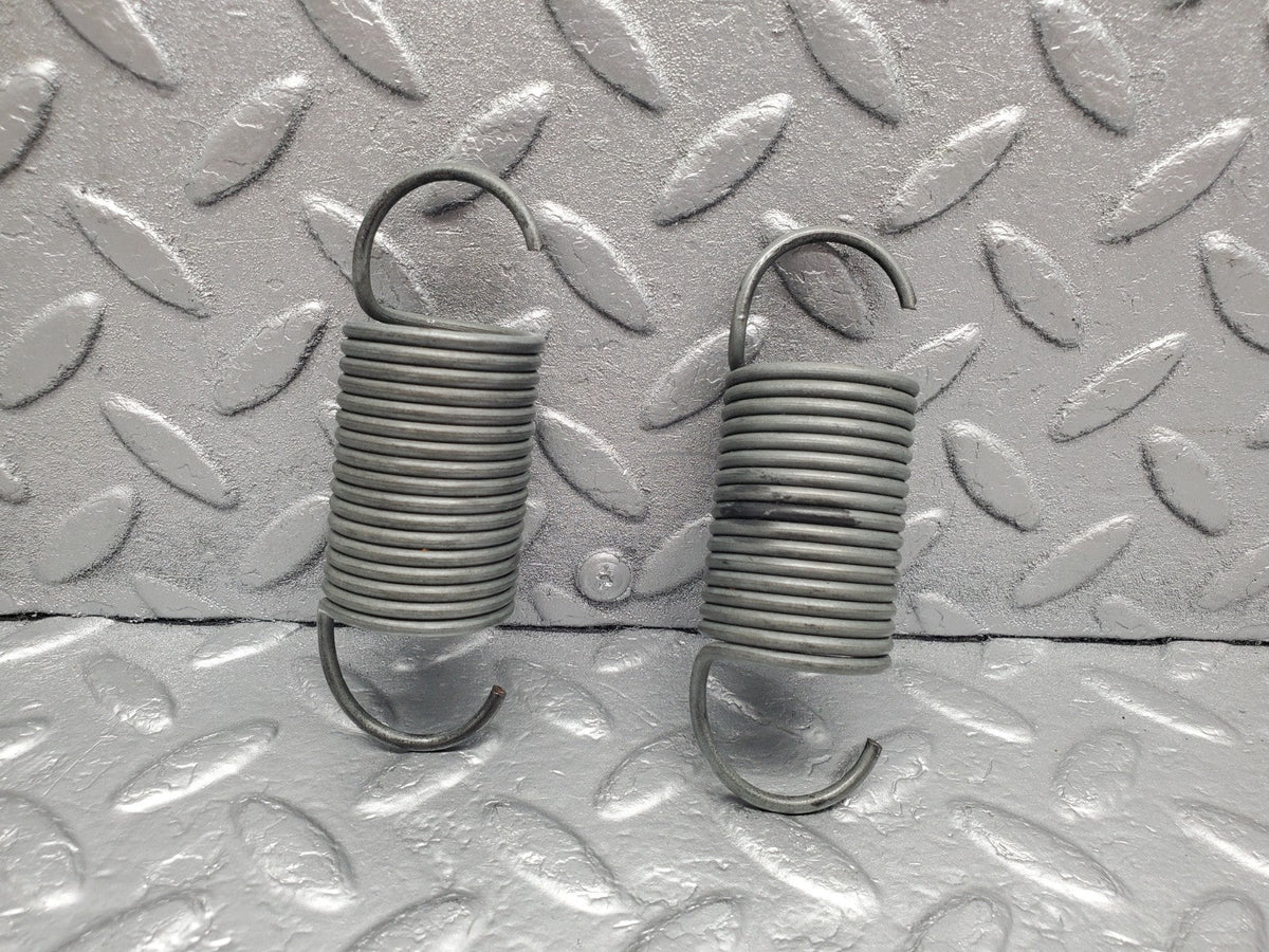 50195 Mercedes-Benz C123 280CE Coupe Front Seat Adjustment Spring Pair