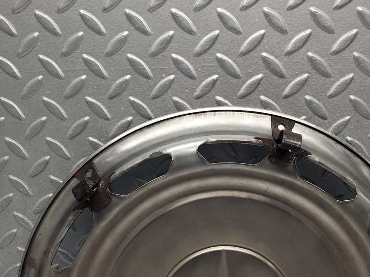48361 Mercedes-Benz Wheel Trim Hub Cap 14"