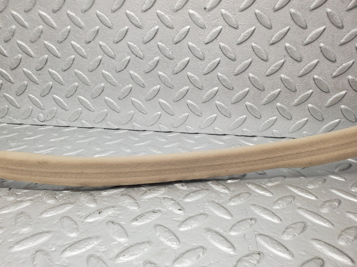 49308 Mercedes-Benz A124 320E Cabriolet Door Edge Seal Right Side Beige