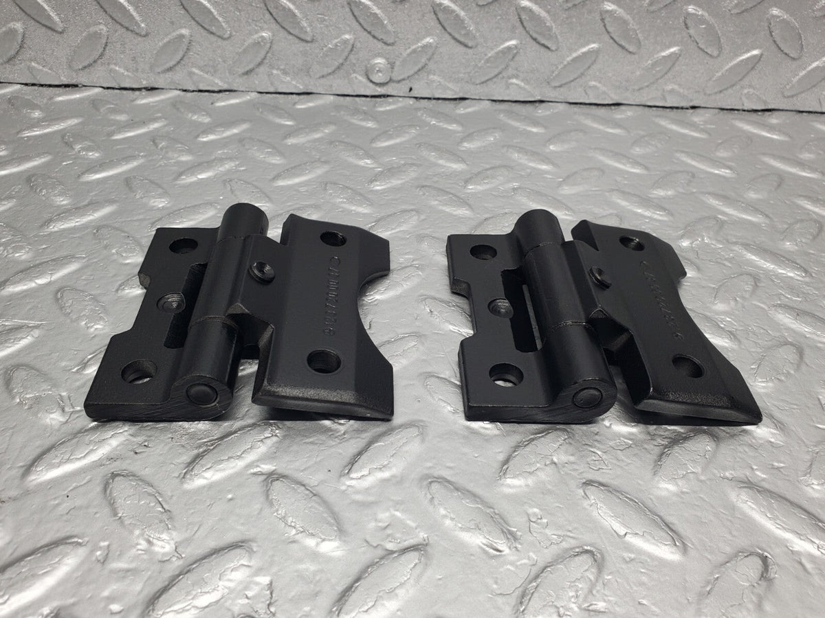 48312 Mercedes-Benz C126 Coupe Door Hinge Right Side A1237200037