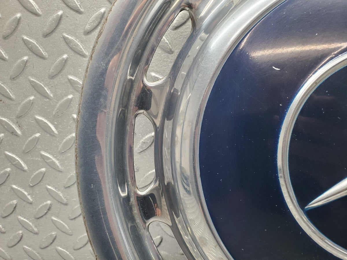 50851 Mercedes-Benz W108 280SE 3.5 Wheel Trim Hub Cap 14"