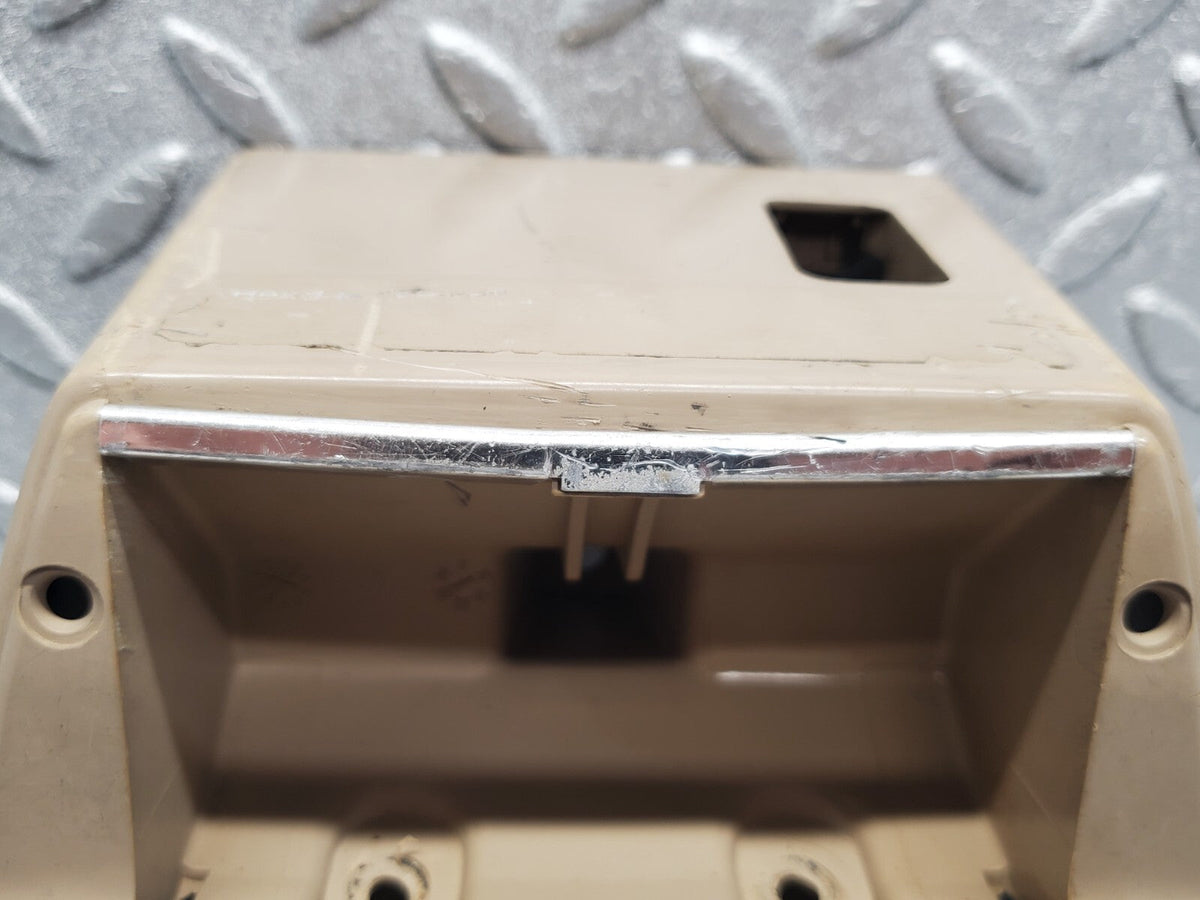 48945 Mercedes-Benz A124 320E Cabriolet Centre Console Rear Ashtray Housing A1248102230