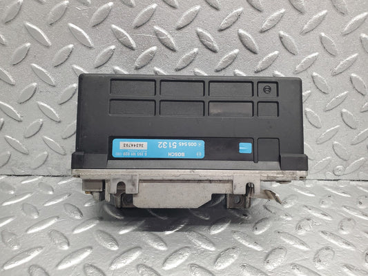 51320 Mercedes-Benz W124 ABS Control Unit Bosch A0055455132 0265101020