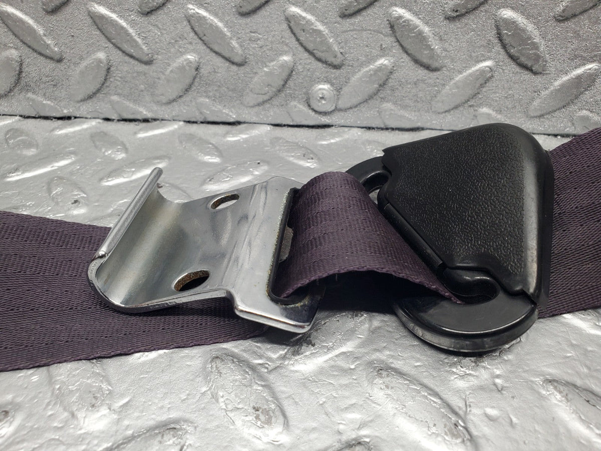 50795 Mercedes-Benz W108 280SE 3.5 Front Left Seat Belt Set Kangol