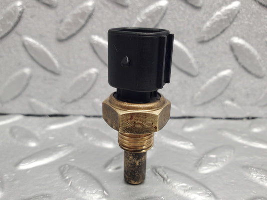 49207 Mercedes-Benz A124 320E Cabriolet Coolant Temperature Sensor VDO A0115425117