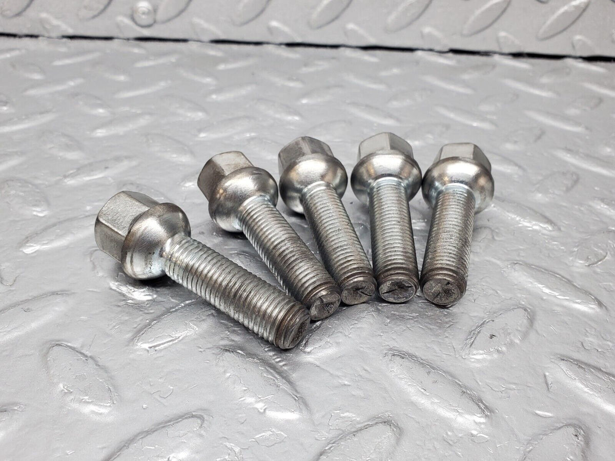 44864 Mercedes-Benz W124 220E Alloy Wheel Lug Bolt Set M12X1.5