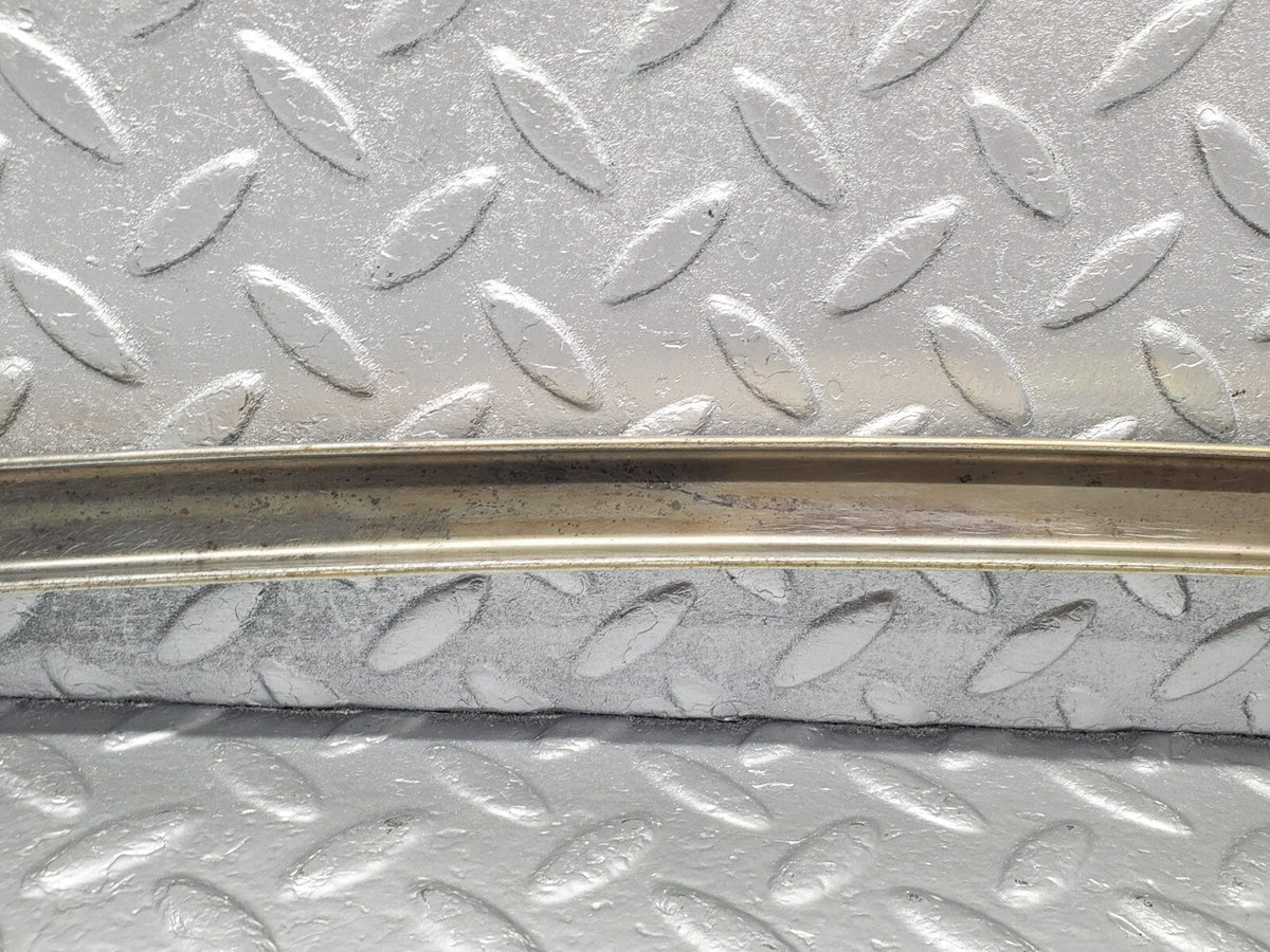 48219 Mercedes-Benz C107 R107 Front Right Door Window Channel