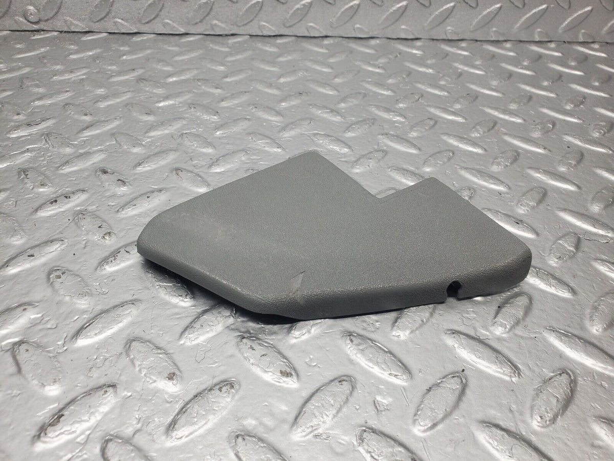 47314 Mercedes-Benz C126 500SEC Coupe Front Left Seat Cover Grey A1269184330