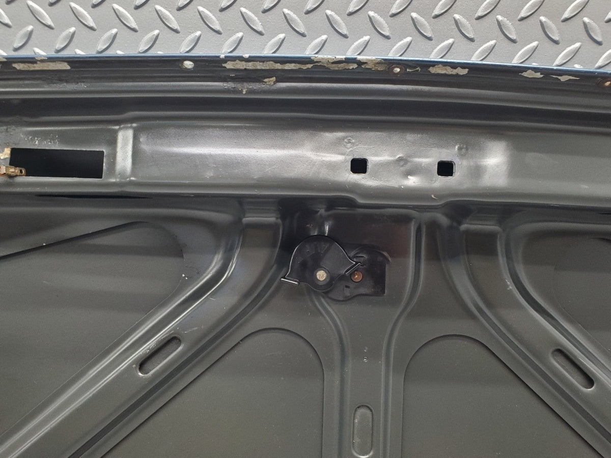 49483 Mercedes-Benz C126 Coupe Aluminium Trunk Boot Lid