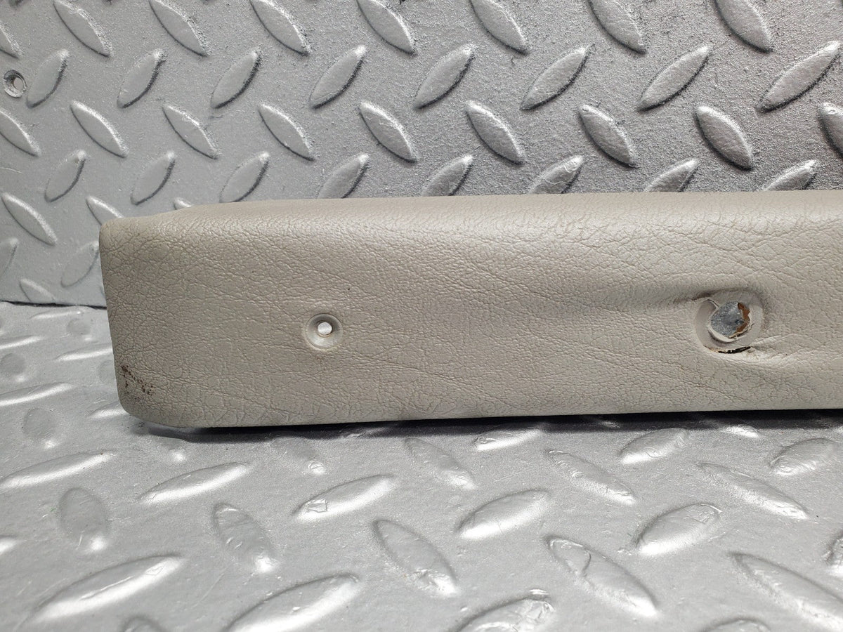 50593 Mercedes-Benz W108 280SE 3.5 B Pillar Cover Panel Left Side Grey