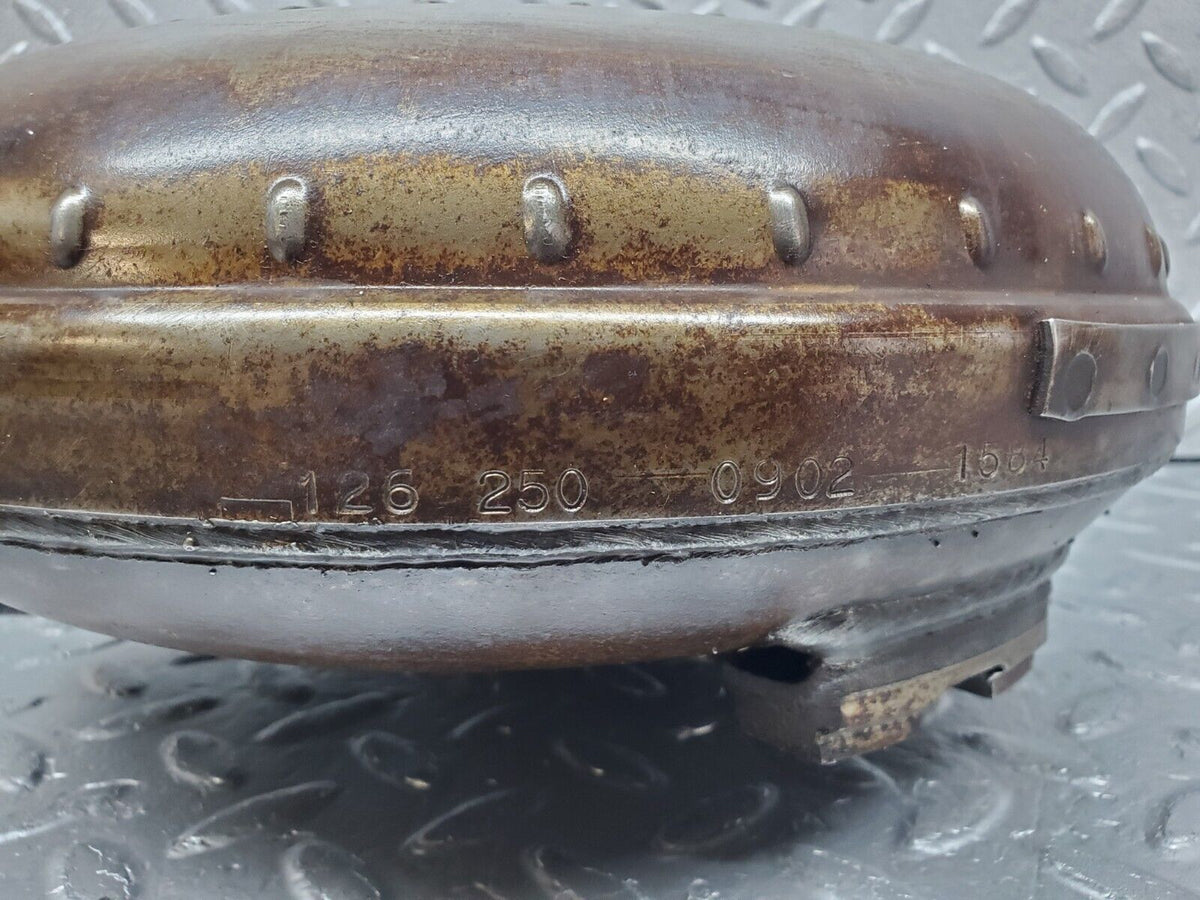 45457 Mercedes-Benz 280E M110.988 Torque Converter A1262500902