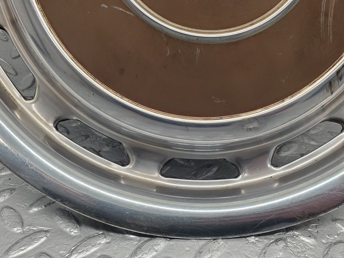 48402 Mercedes-Benz Wheel Trim Hub Cap 14"