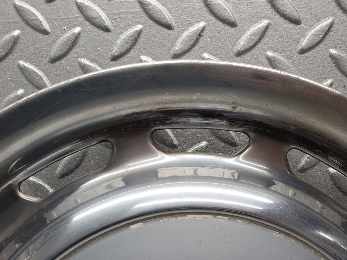 48366 Mercedes-Benz Wheel Trim Hub Cap 14"