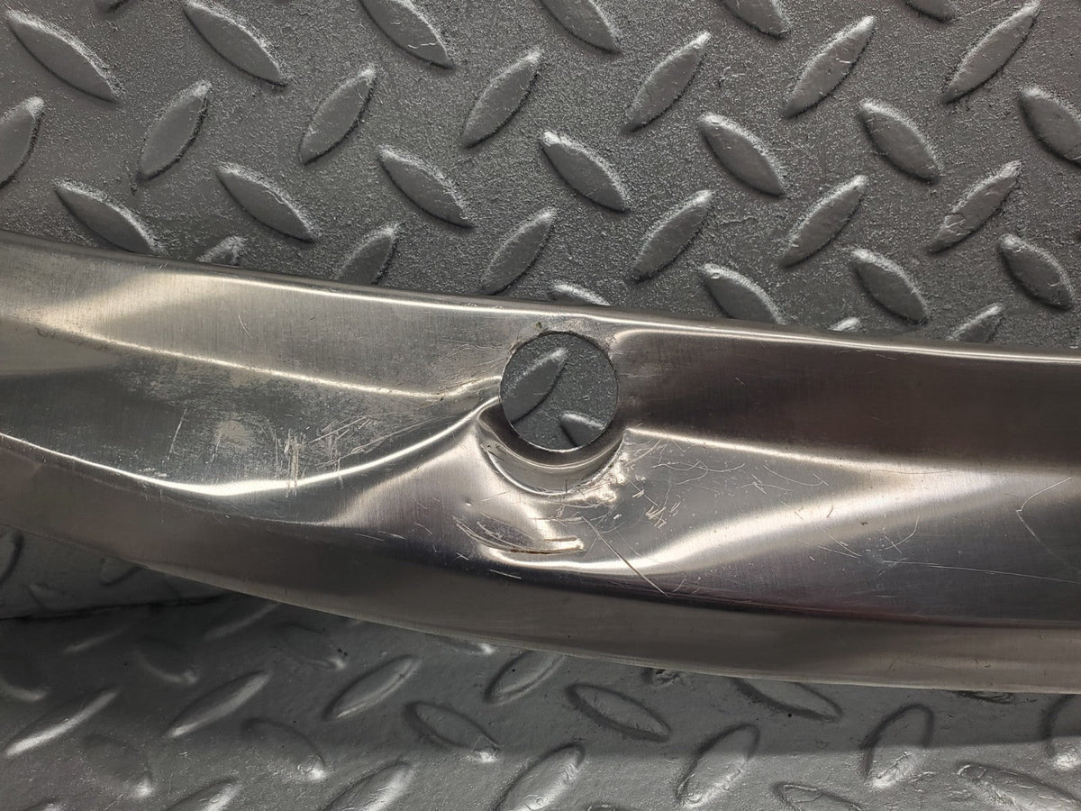 50146 Mercedes-Benz R107 SL Windscreen Top Chrome Trim
