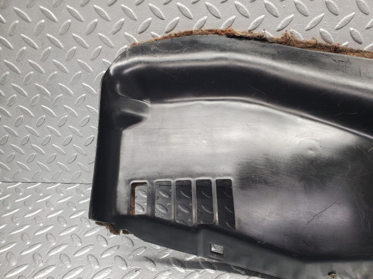 47574 Mercedes-Benz C126 500SEC Coupe Under Dash Panel Left A1266801317 A1266801517