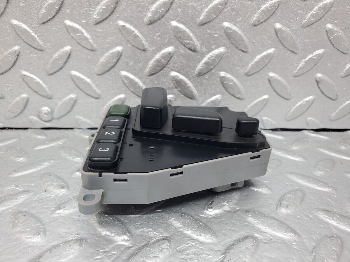 44903 Mercedes-Benz R129 300SL Coupe Front Right Seat Adjust Switch A1298202210