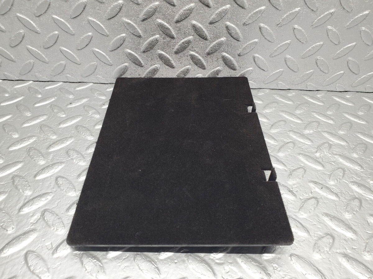 48109 Mercedes-Benz R230 350SL Coupe Rear Compartment Panel Trim 0381.812.11