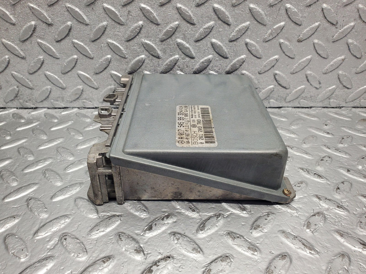 51247 Mercedes-Benz W202 Engine Control Unit ECU Bosch A0175459932 0261203703