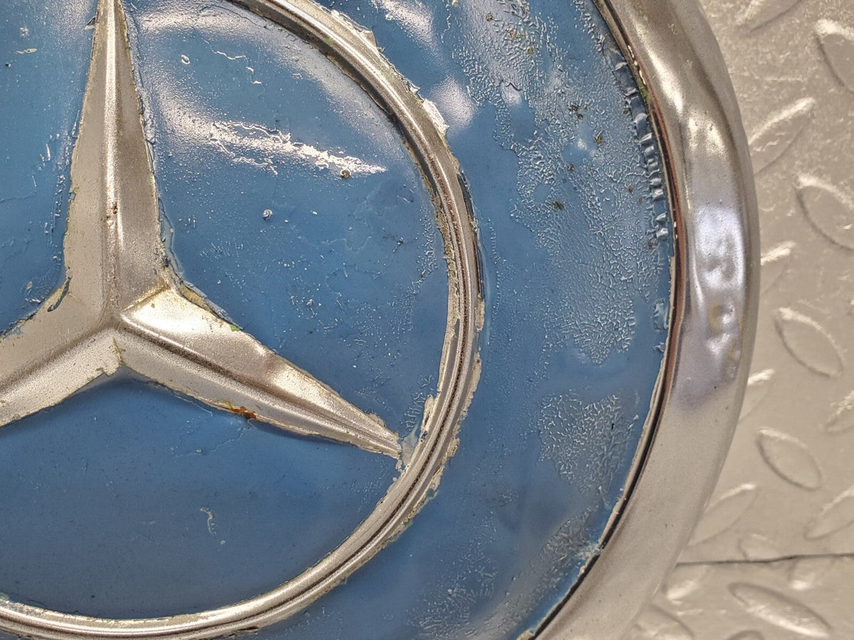 48382 Mercedes-Benz Chrome Wheel Hub Cap