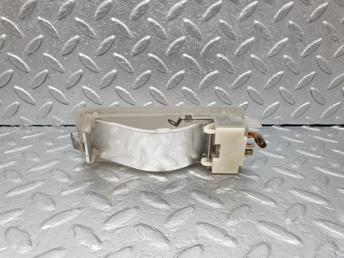 43585 Mercedes-Benz C126 380SEC Coupe Interior Dome Light A1268200801 A1268200901