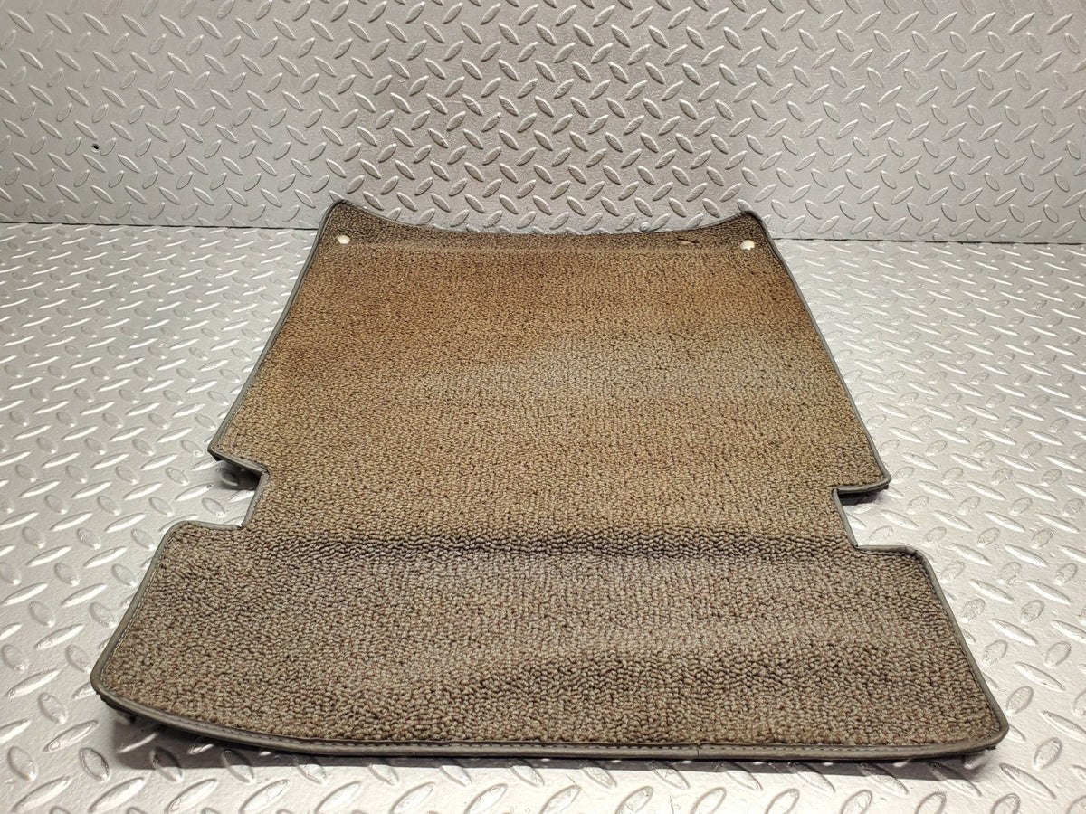 50622 Mercedes-Benz W108 280SE 3.5 Rear Left Floor Carpet Mat Grey