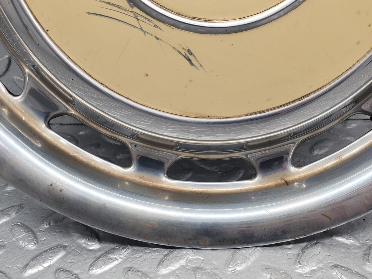 48369 Mercedes-Benz Wheel Trim Hub Cap 14"