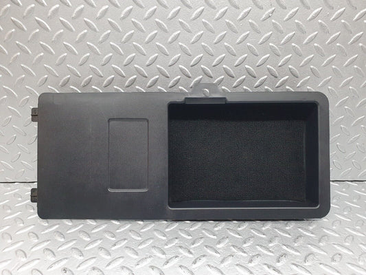 40992 Mercedes-Benz W126 300SE Rear Right Parcel Shelf Storage A1268430407