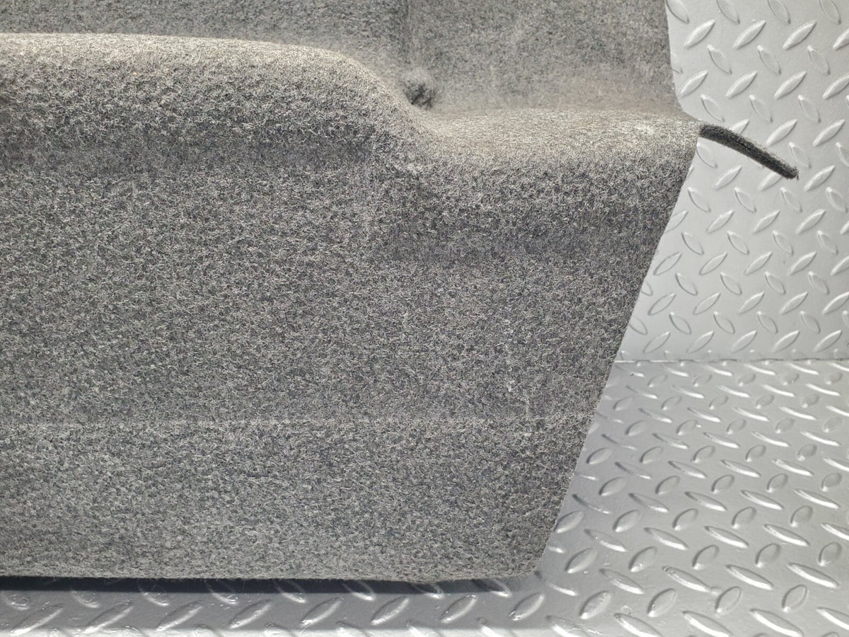 48927 Mercedes-Benz A124 320E Cabriolet Boot Folding Case Carpet Panel A1246944325