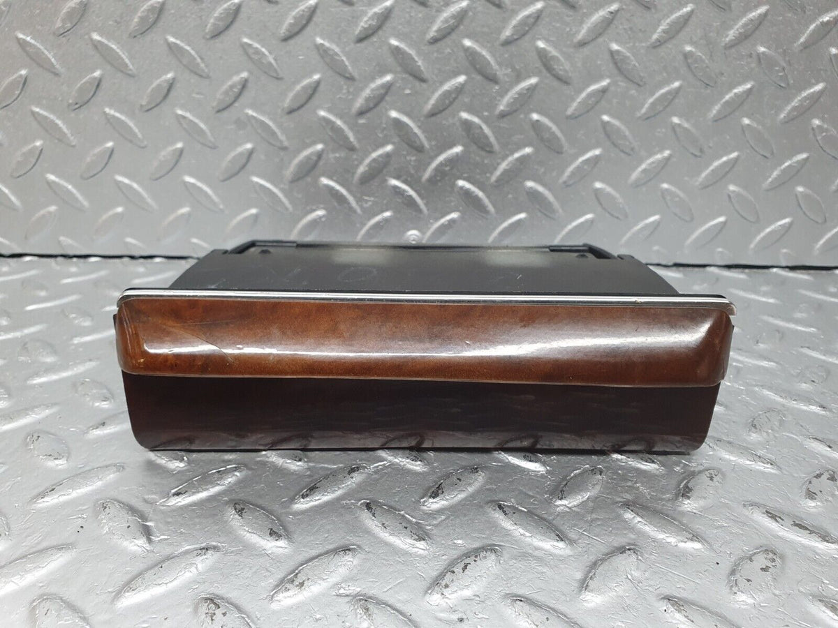 40975 Mercedes-Benz W126 300SE Centre Console Ashtray Wood Finish