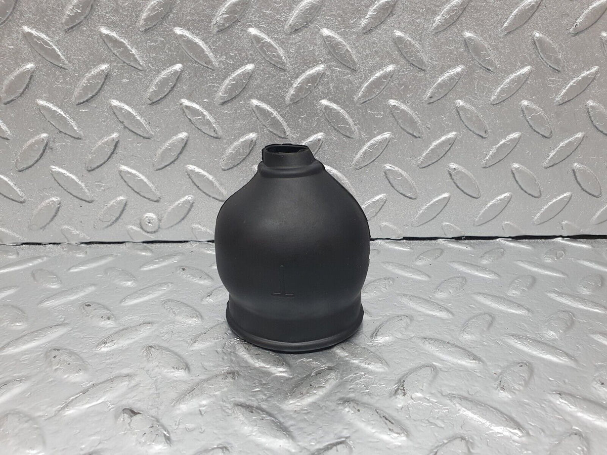 43641 Mercedes-Benz C126 380SEC Coupe Headlight Switch Rubber Cover A0005452245