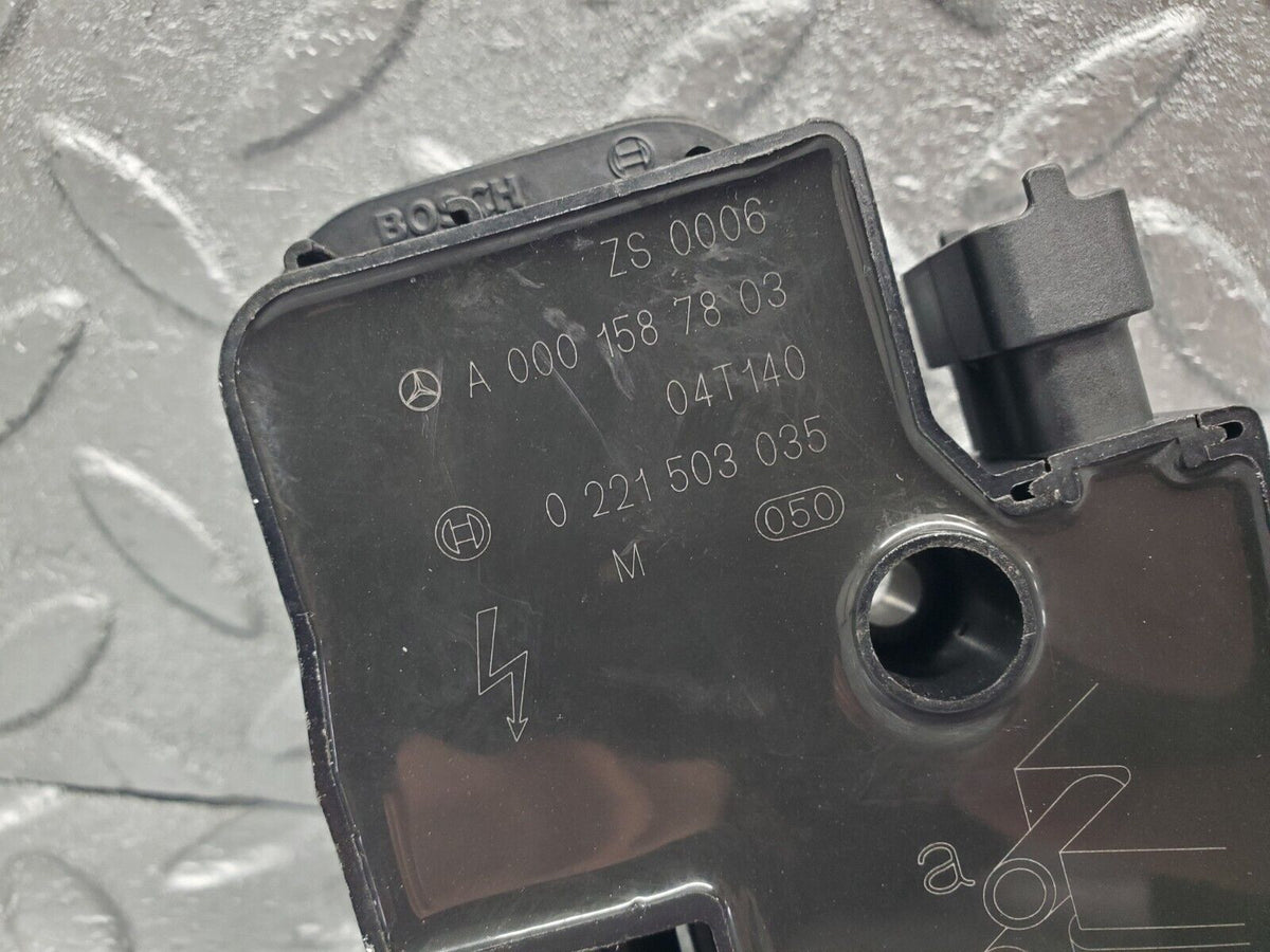 47984 Mercedes-Benz R230 350SL Coupe Ignition Coil Bosch 0001587803 0221503035