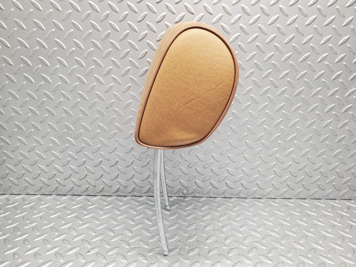 50201 Mercedes-Benz C123 280CE Coupe Front Left Headrest Palomino