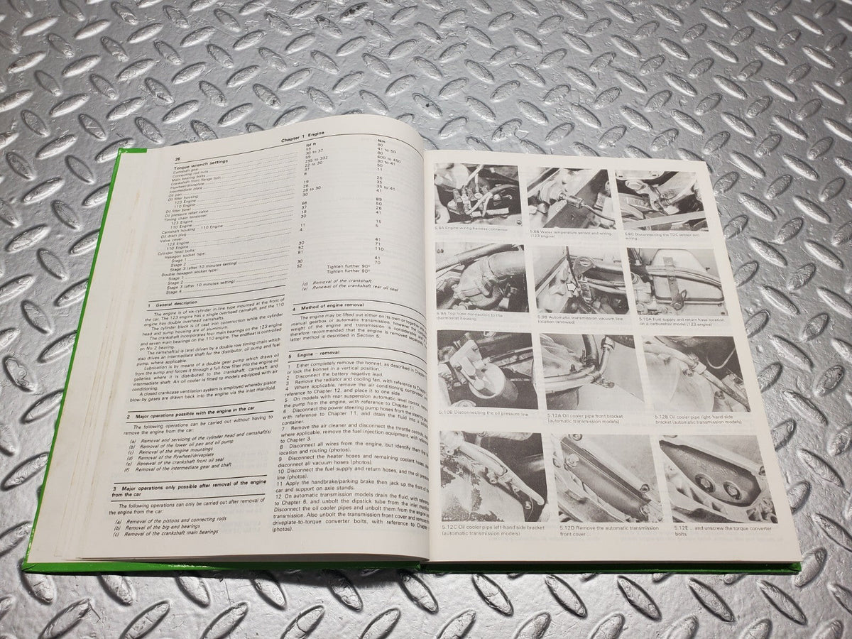 48855 Mercedes-Benz Owner's Workshop Manual ISBN 0 85696 677 0