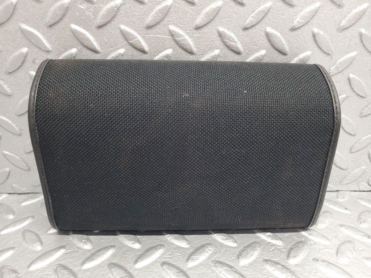 49416 Mercedes-Benz A124 320E Cabriolet Logbook Cover Board Folder A2108990161