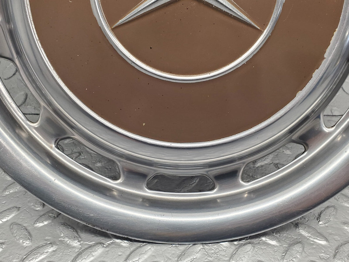 48356 Mercedes-Benz Wheel Trim Hub Cap 14"